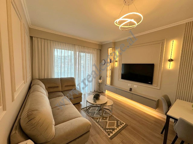Two bedroom apartment for rent in Myslym Shyri area in Tirana, Albania